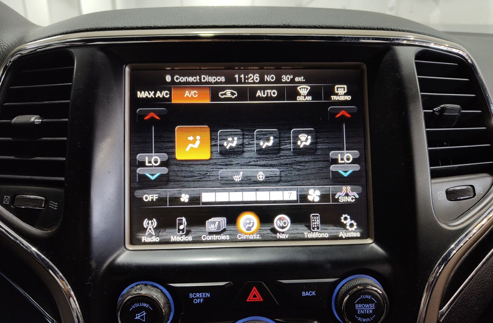 Jeep Grand Cherokee 3.0 V6 Diesel Limited - foto 33
