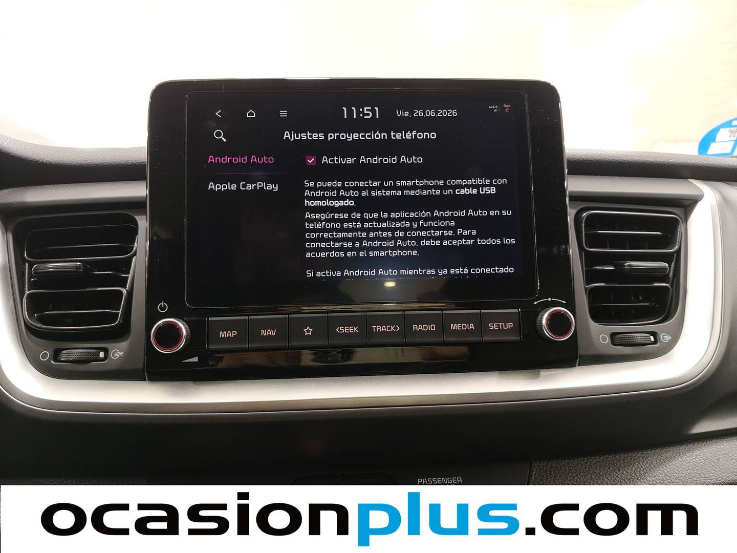 Equipamiento del KIA Stonic KIA Stonic 1.0 T-GDi MHEV MT Concept (100 CV)
