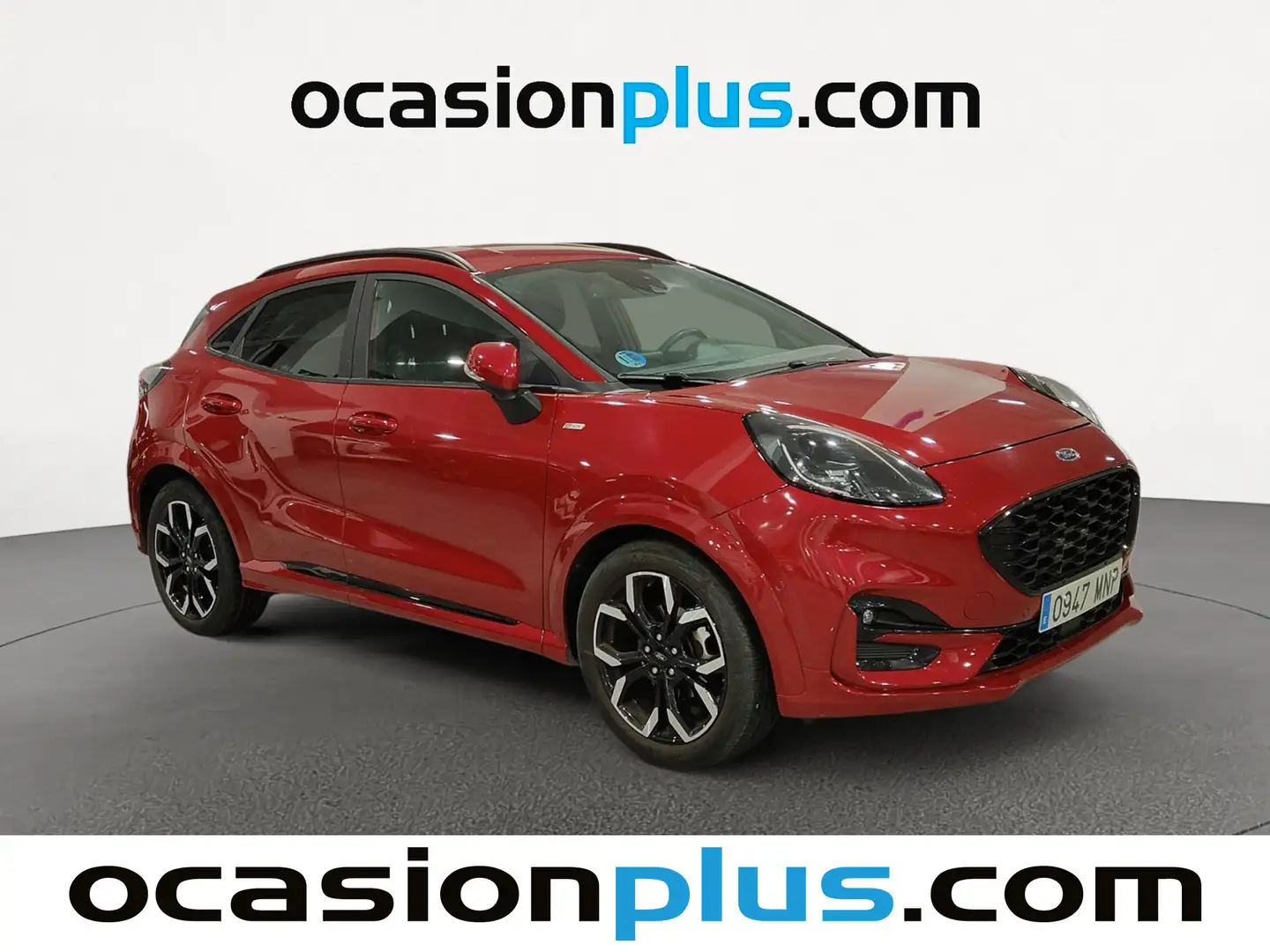 Foto Ford Puma Ford Puma 1.0 EcoBoost MHEV ST-Line X (125 CV)