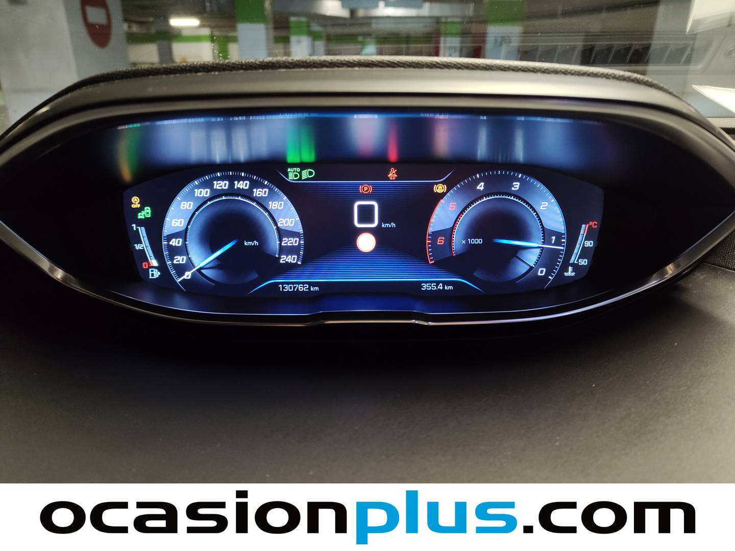Peugeot 5008 Peugeot 5008 1.5L BlueHDi S&S GT Line (130 CV) 2019