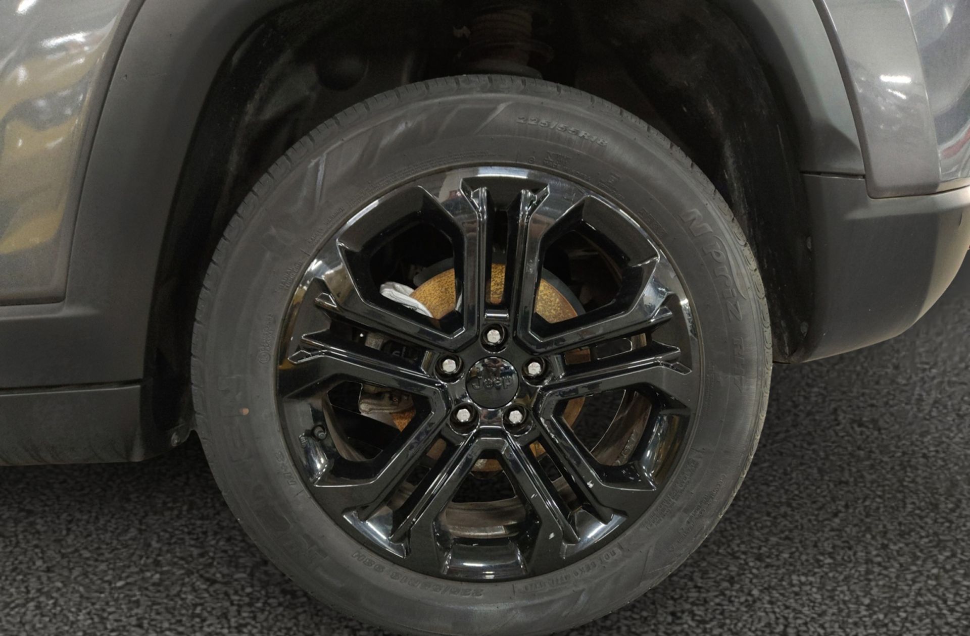 Jeep Compass 1.3 Gse Night Eagle FWD - foto 31