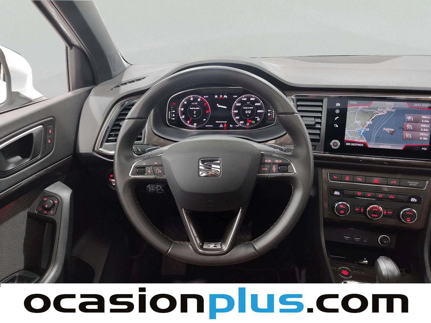 Seat Ateca Seat Ateca 2.0 TSI S&S Xcellence 4Drive DSG (190 CV) de segunda mano