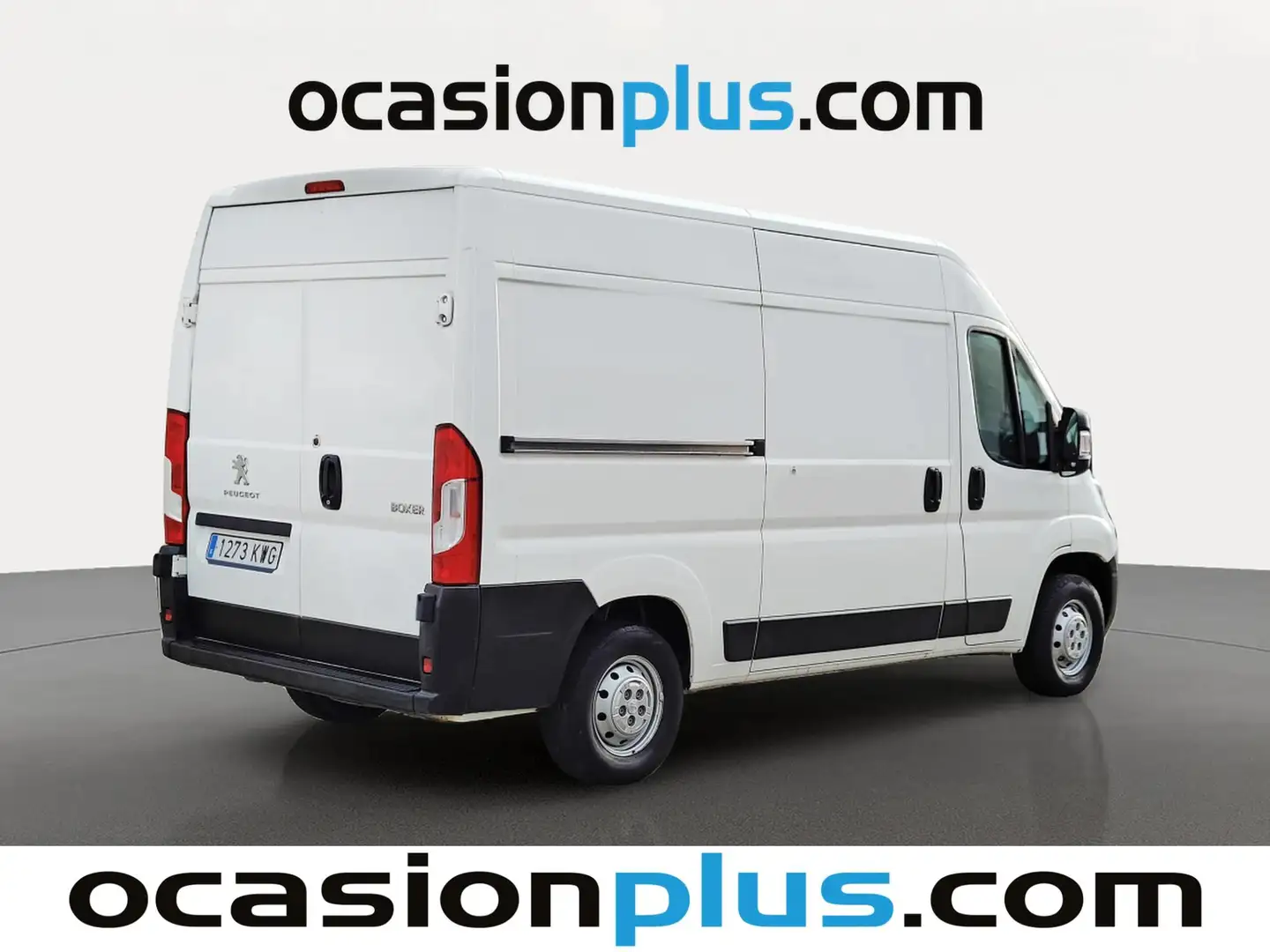 Foto Peugeot Boxer Peugeot Boxer Furgon BlueHDi 130 Pack 335 L2H2 (130 CV)