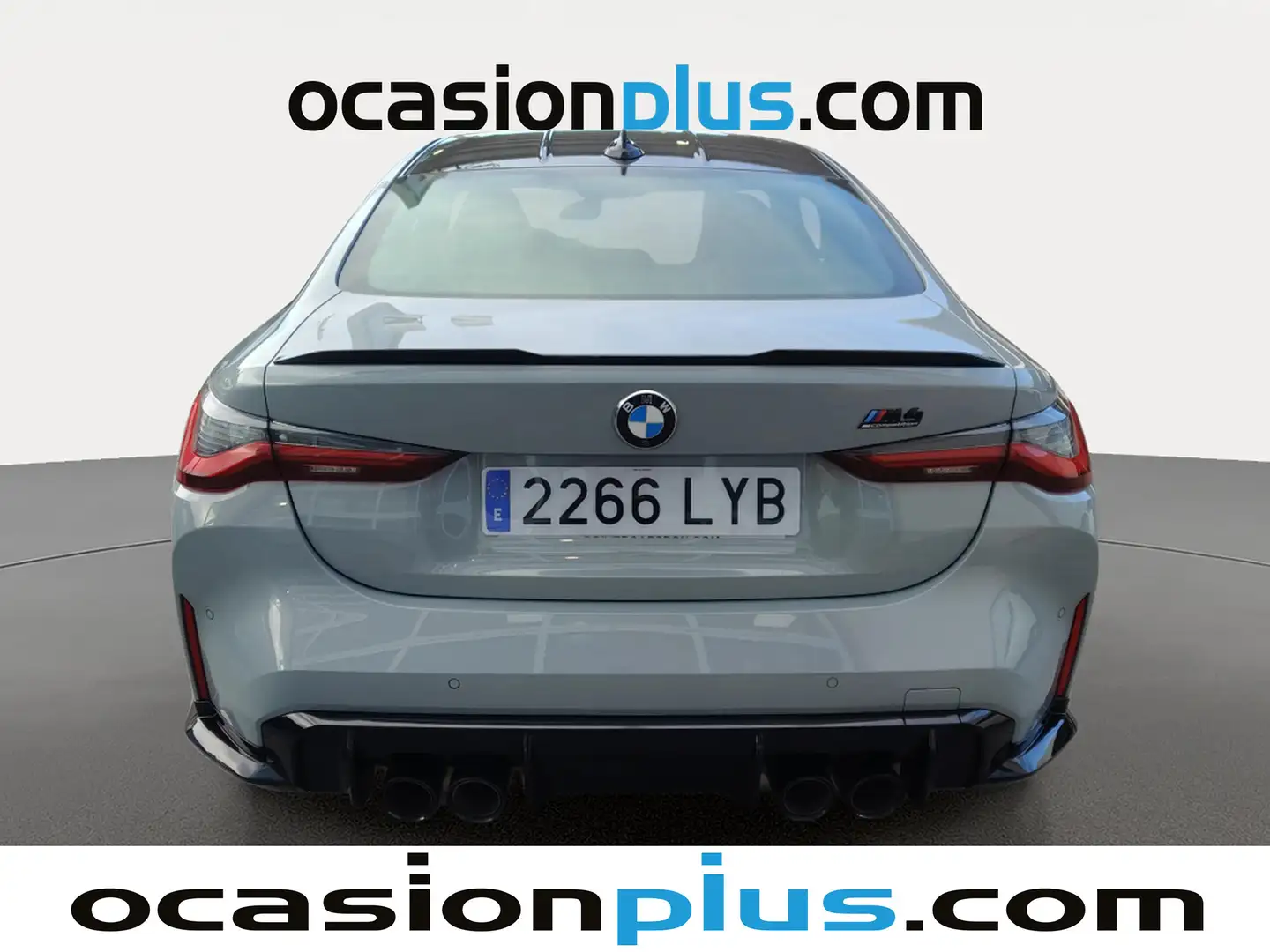 Foto BMW Serie 4 BMW M M4 Coupe Competition (510 CV)