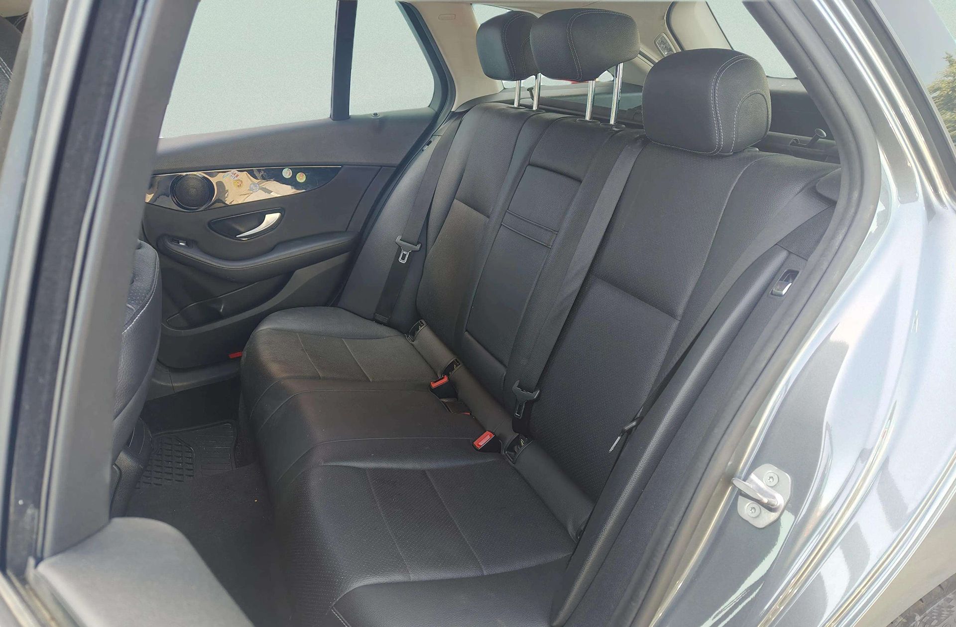 Mercedes-Benz Clase C 200 d Estate - foto 11