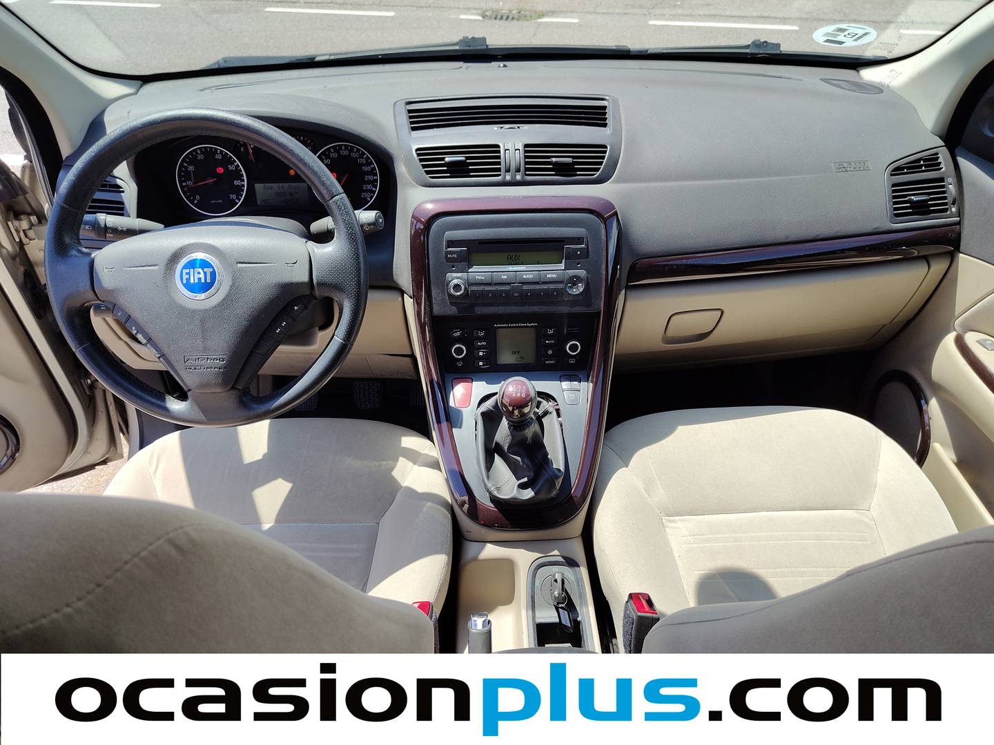 Fiat Croma Fiat Croma 1.9 16v Multijet Emotion (150 CV) de ocasión