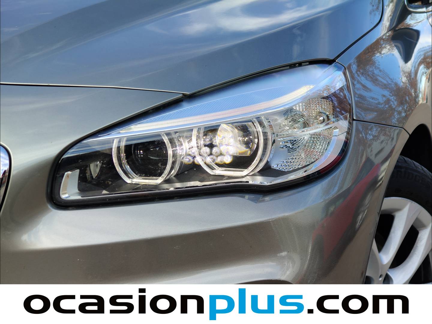 Foto BMW Serie 2 Active Tourer BMW Serie 2 218d Active Tourer (150 CV)