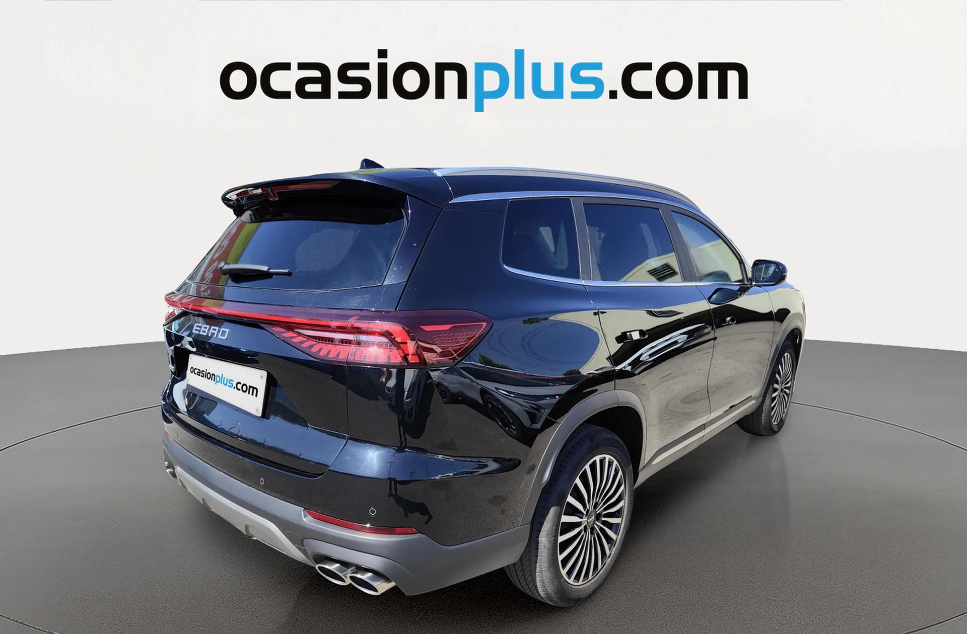 Ebro s800 1.6 T-GDi Premium DCT 7 plazas - foto 4