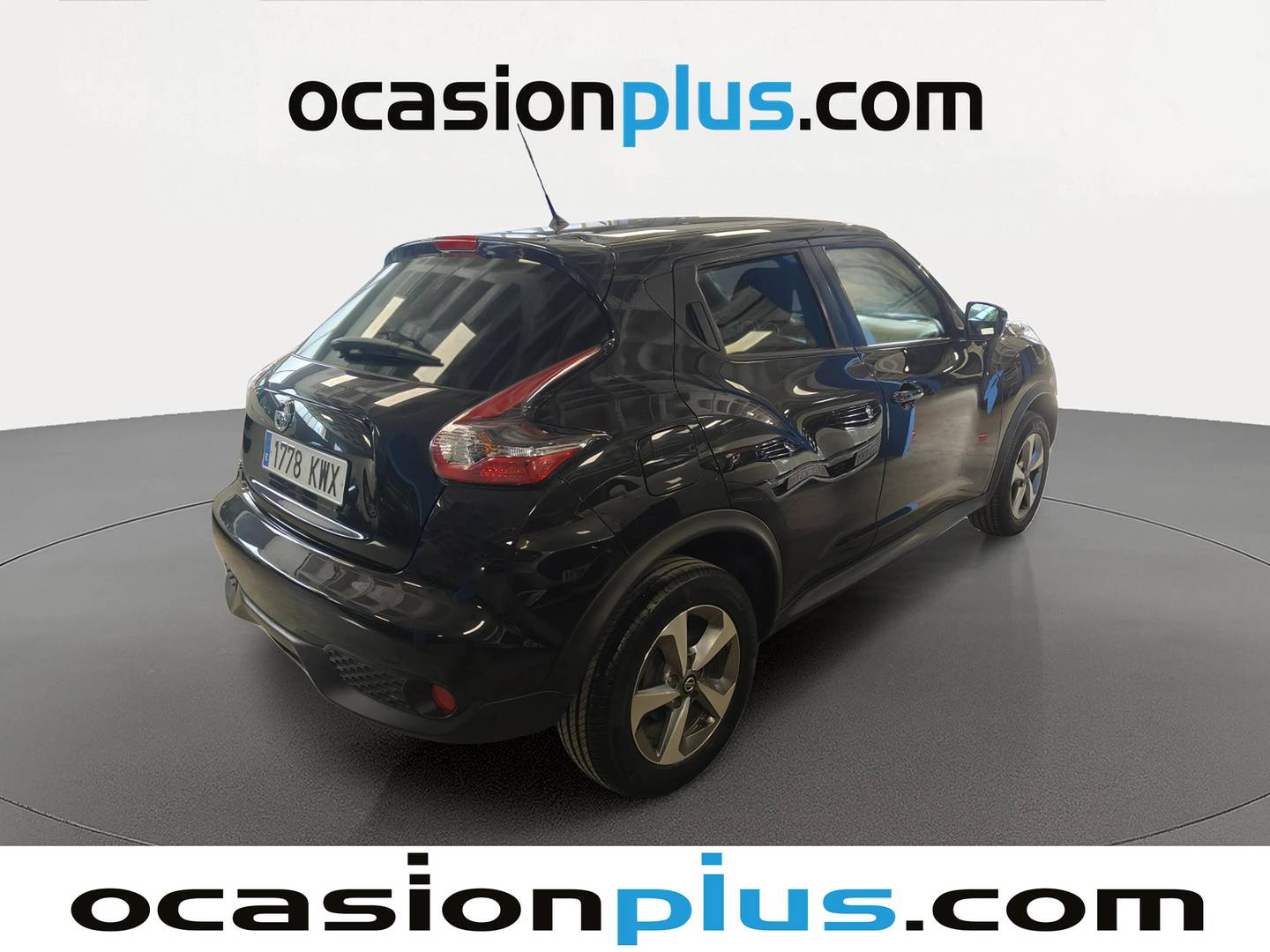 Foto Nissan JUKE Nissan Juke G N-Connecta CVT (112 CV)