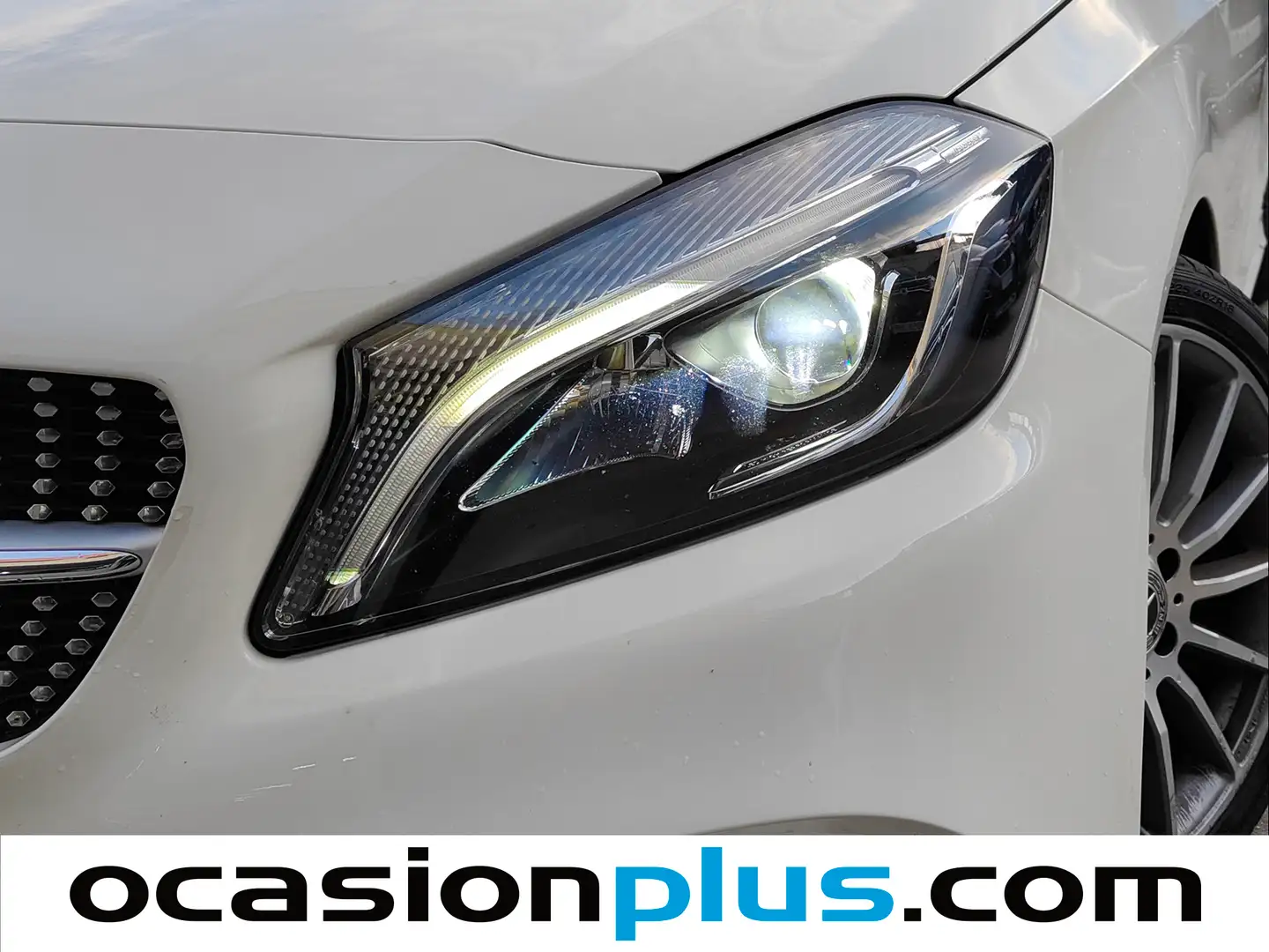 Foto Mercedes Clase A Mercedes-Benz Clase A A 180 (122 CV) Pack AMG