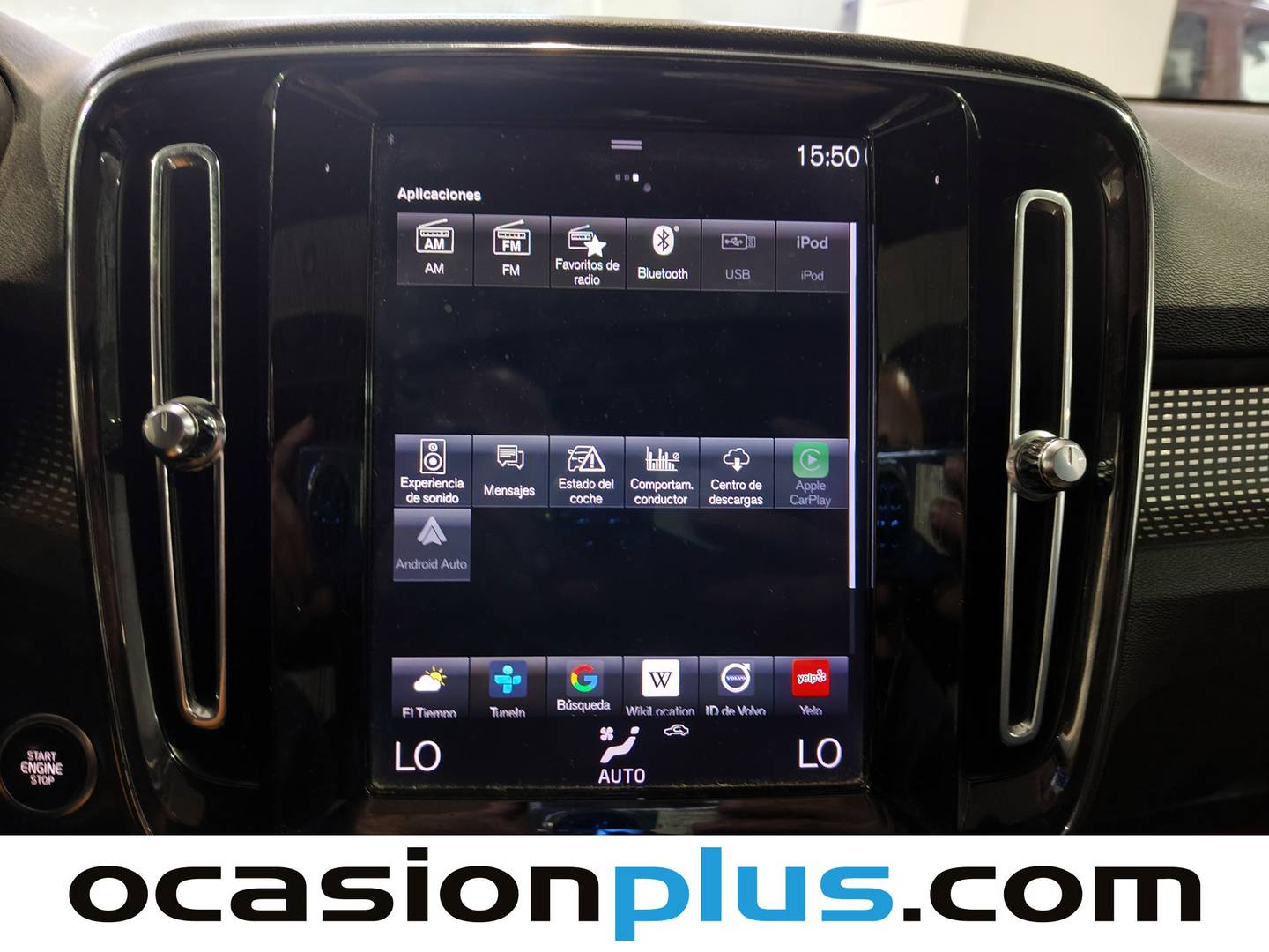 Foto Volvo XC40 Volvo XC40 D4 R-Design AWD Auto (190 CV)