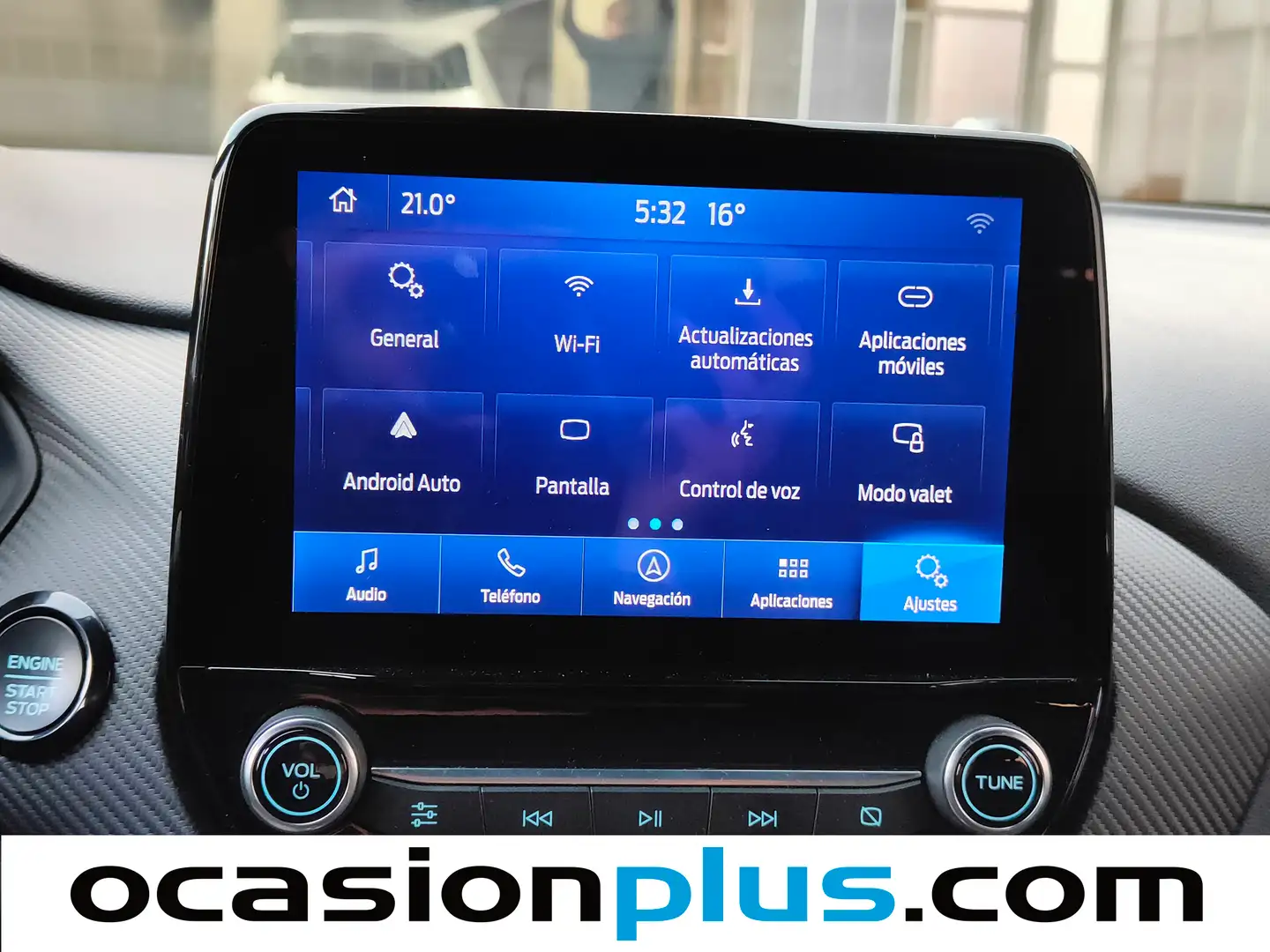 Foto Ford Puma Ford Puma 1.0 EcoBoost MHEV ST-Line X (125 CV)