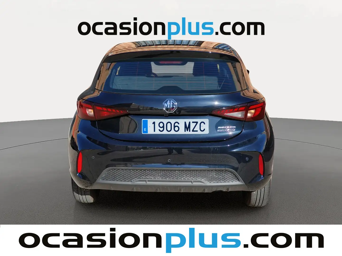Foto MG MG3 Hybrid+ MG MG3 Hybrid+ Standard (195 CV)