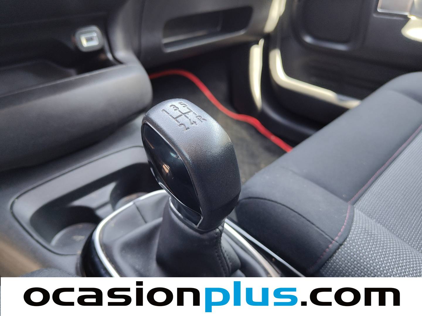 Citroën C4 Cactus Citroën C4 Cactus BlueHDi 100 Feel (100 CV) de segunda mano