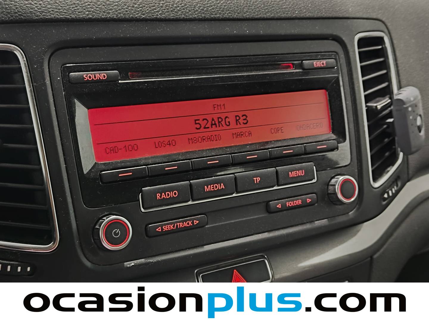 Foto Seat Alhambra SEAT Alhambra 2.0 TDI CR E-Ecomotive Reference (140 CV) 7 Plazas