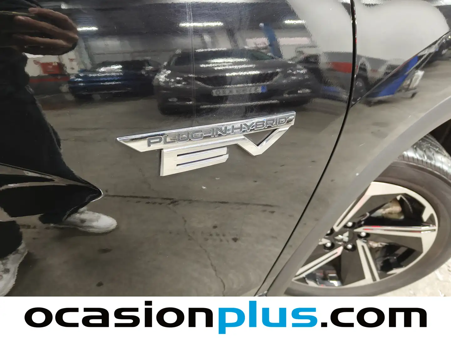 Foto Mitsubishi Eclipse Cross Mitsubishi Eclipse Cross 2.4 PHEV Kaiteki+ 4WD Auto (188 CV)