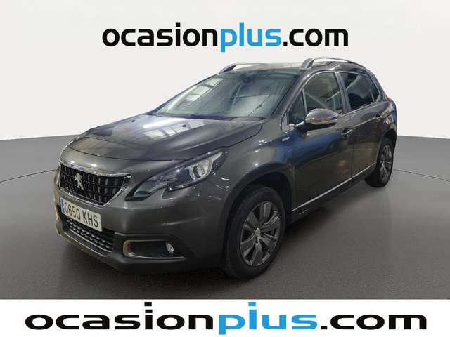 Peugeot 2008 PureTech 82 S&S Style (82 CV) de segunda mano