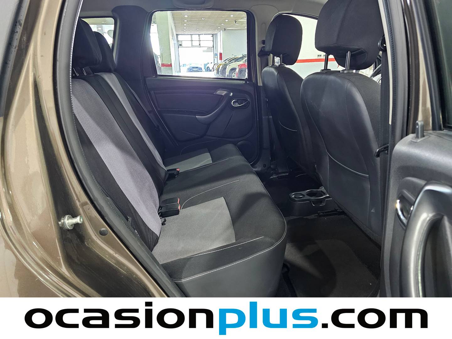 Foto Dacia Duster Dacia Duster dCi 110 SL Blackshadow 4x2 EU6 (109 CV)