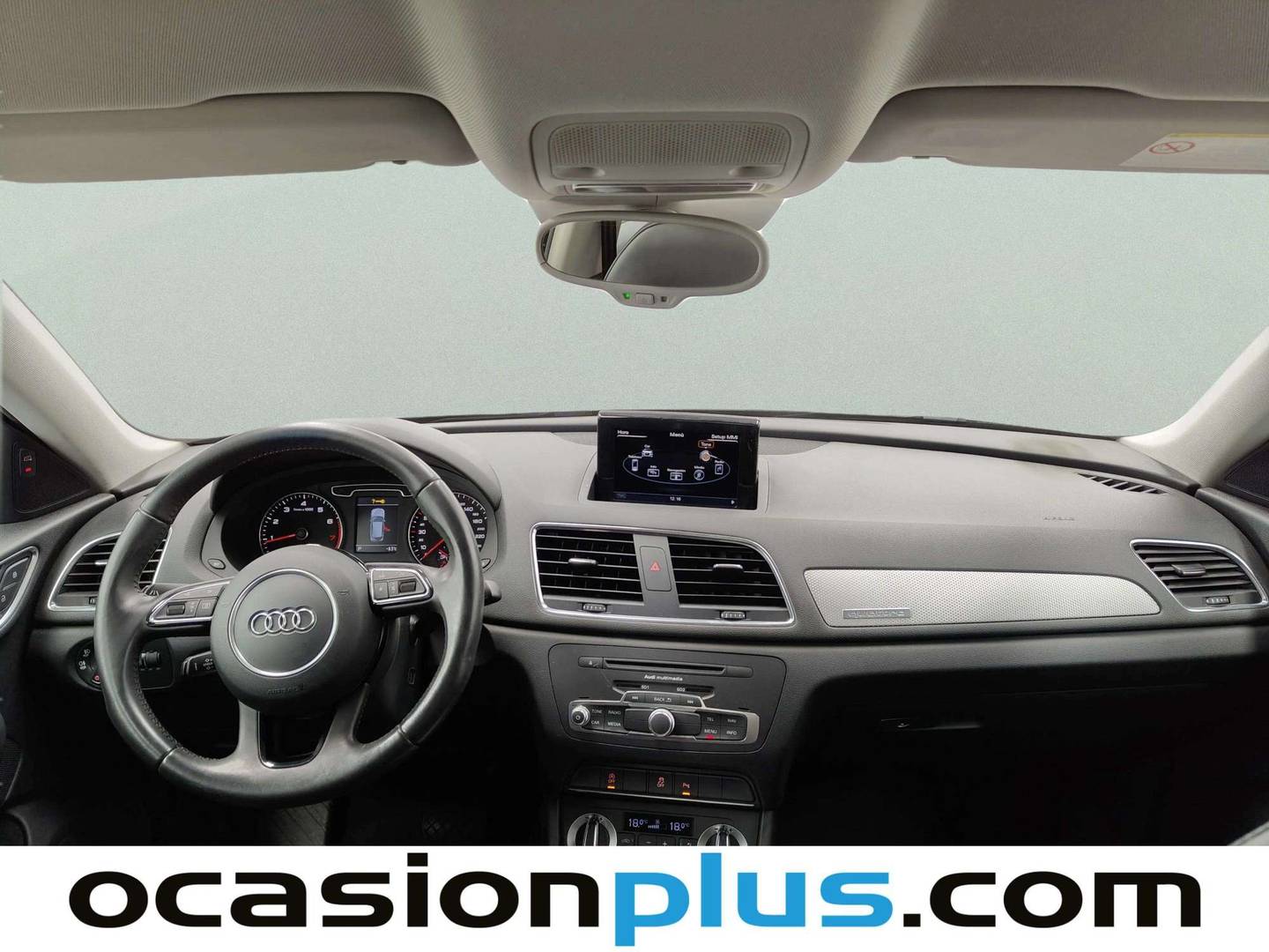 Audi Q3 Audi Q3 Ambition 2.0 TFSI quattro (211 CV) S tronic de ocasión