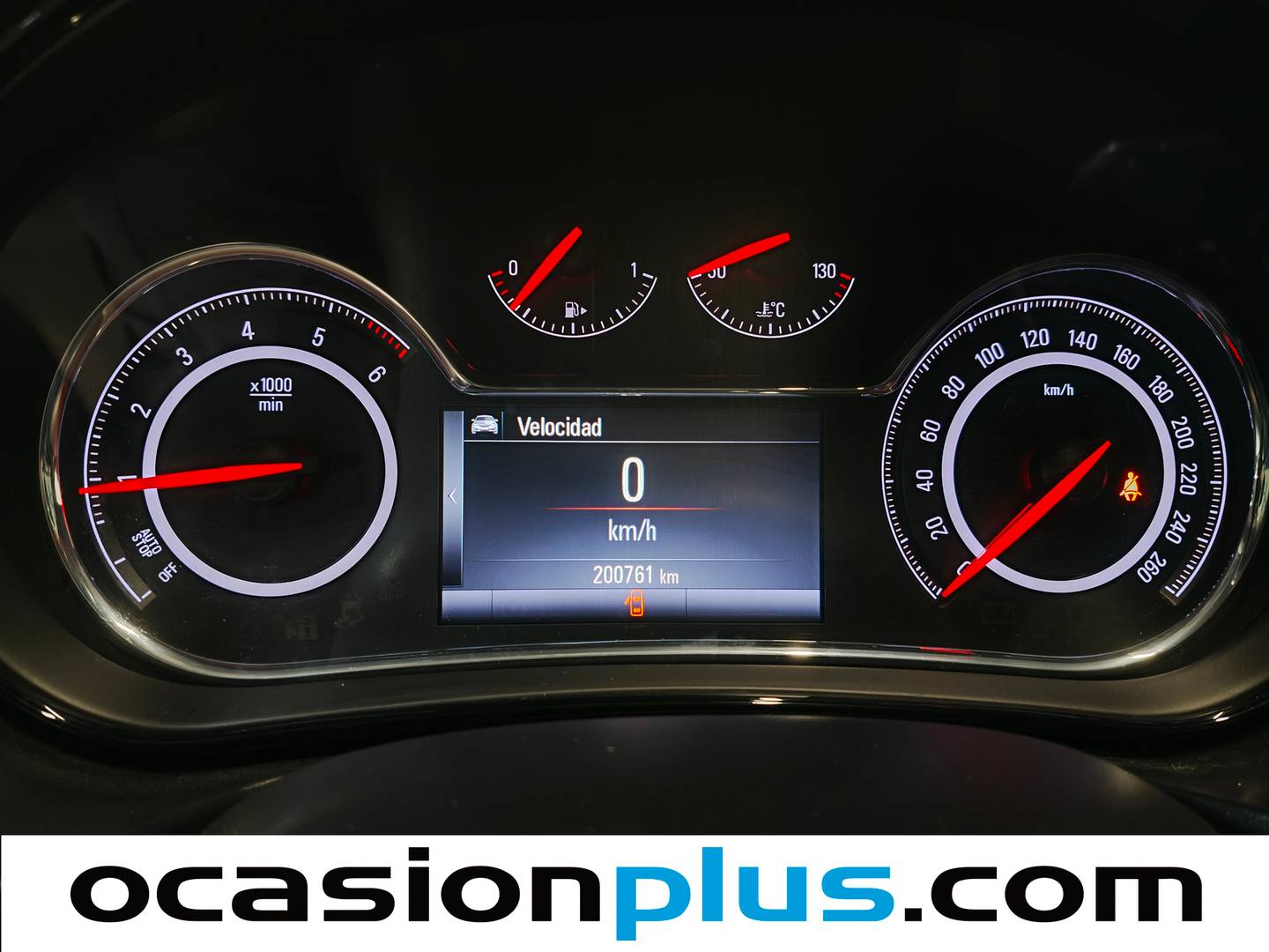 Opel Insignia Opel Insignia 2.0 CDTI ecoFlex S&S Selective (140 CV) de segunda mano