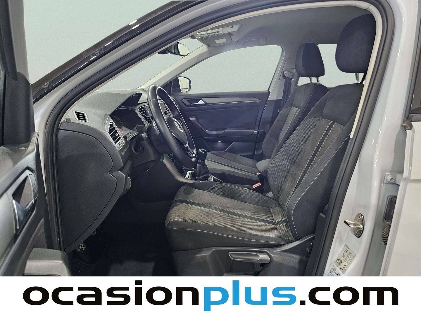 Foto asientos delanteros Volkswagen T-Roc Volkswagen T-Roc Advance Style 1.5 TSI (150 CV)