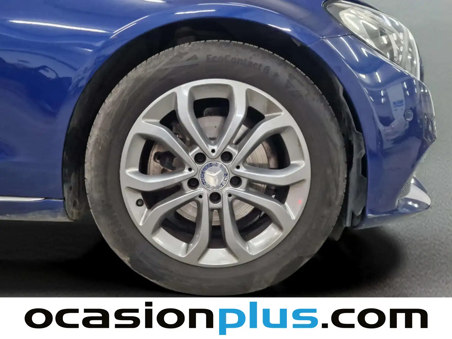 Foto Mercedes Clase C Mercedes-Benz Clase C Estate 220 BlueTEC Sportive Exclusive (170 CV)