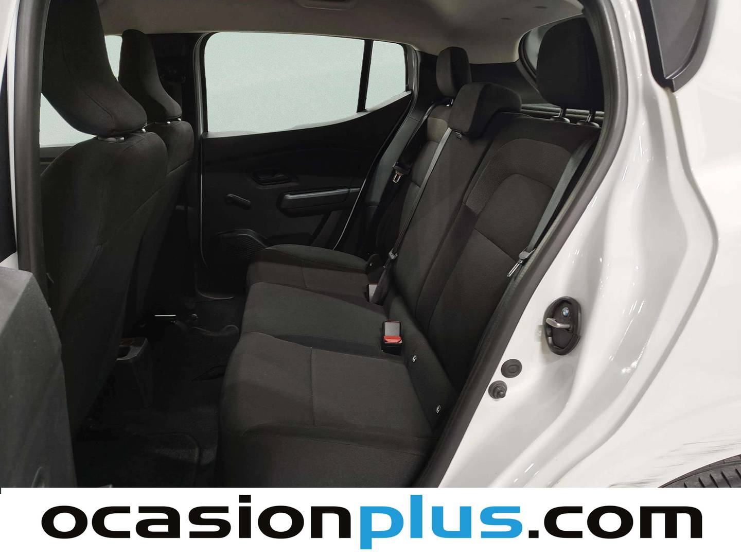 Foto asientos traseros Dacia Sandero Dacia Sandero Essential TCe (91 CV)