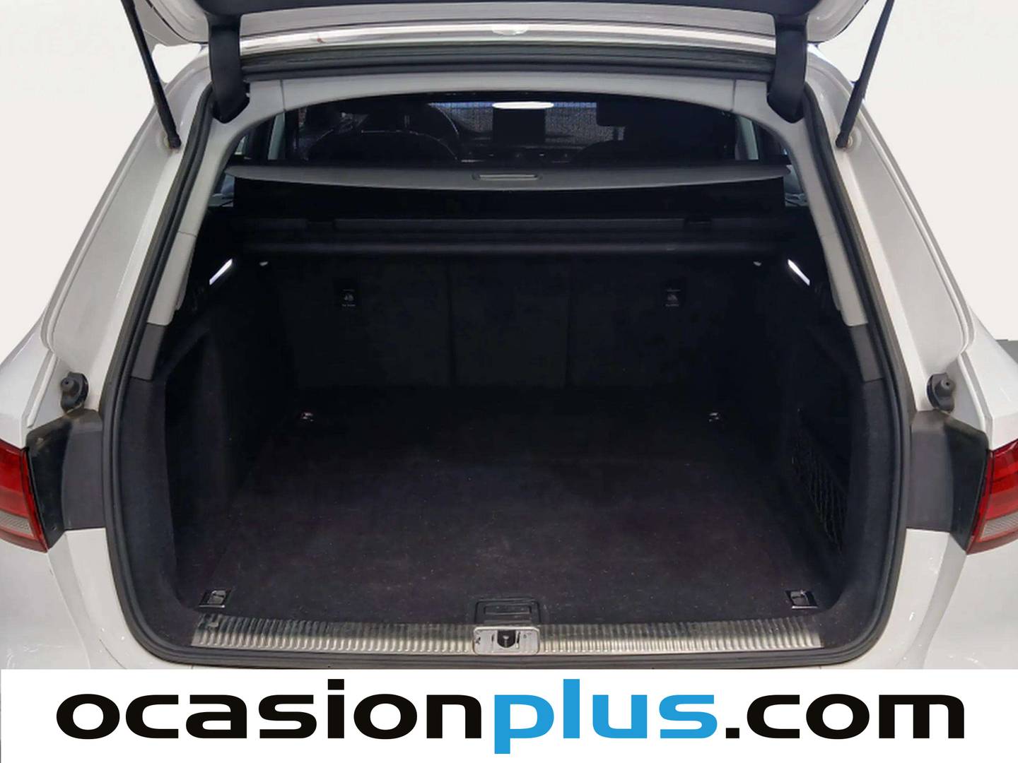 Fotos maletero Audi A4 Audi A4 Avant Advanced edition 2.0 TDI (150 CV)