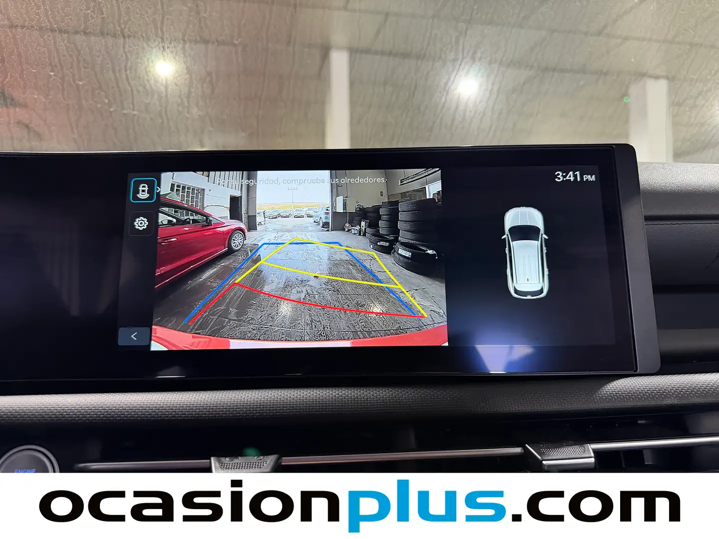 Foto Hyundai Tucson Hyundai Tucson 1.6T Klass (160 CV)