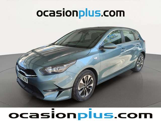 KIA Ceed 1.0 T-GDI Drive (100 CV) de segunda mano