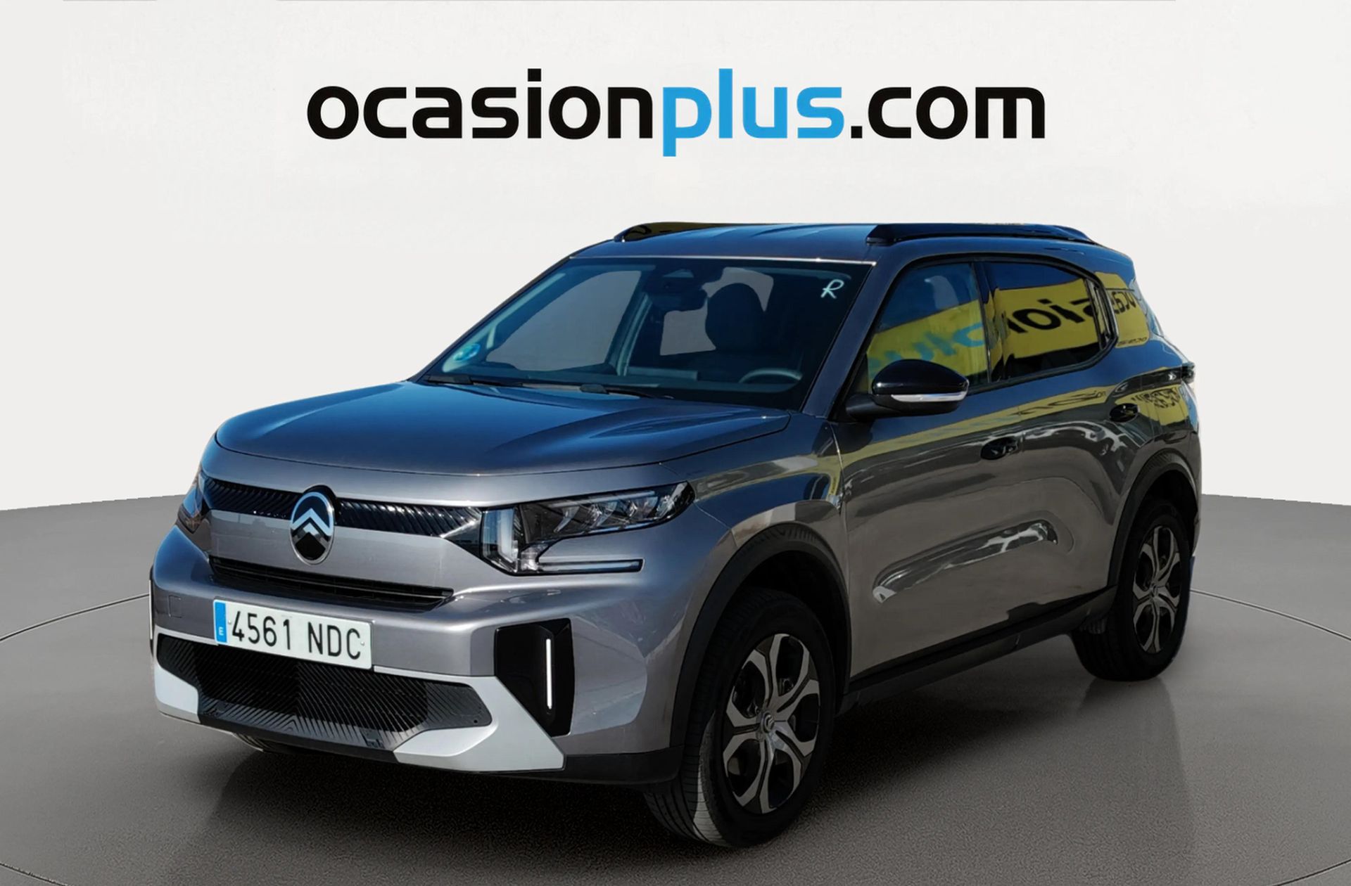 Citroën C3 Aircross Hybrid 145 Plus e-DCS6