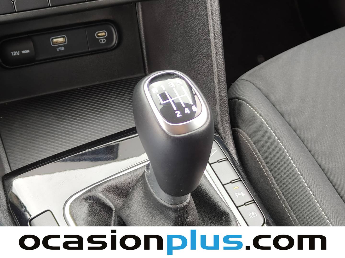 KIA Sportage Kia Sportage 1.6 T-GDi MHEV Drive 4x2 (150 CV) de segunda mano