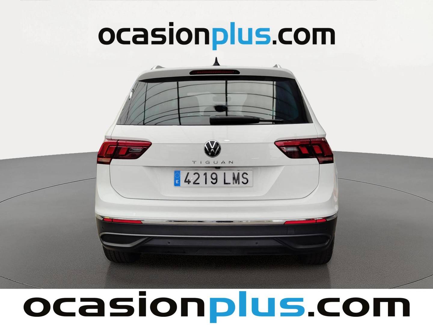 Volkswagen Tiguan Volkswagen Tiguan Life 1.5 TSI (130 CV) gasolina