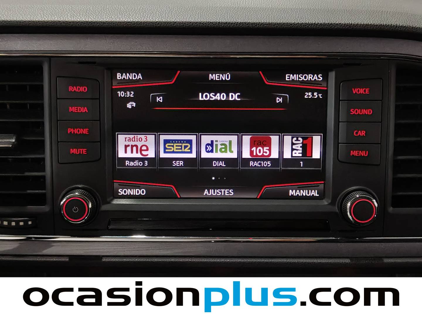 Seat León Seat León 1.4 TSI ACT S&S FR  (150 CV) de segunda mano