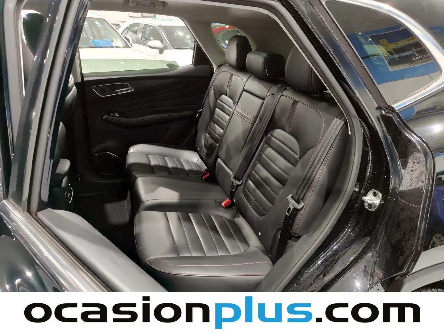 Foto MG eHS MG eHS 1.5 T-GDI PHEV Luxury (258 CV)