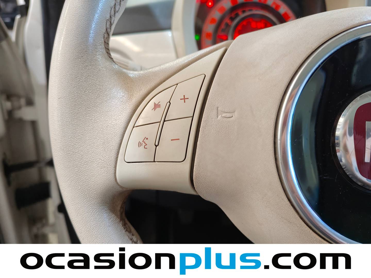 Fiat 500 Fiat 500 1.2 8v Lounge (69 CV) 2015
