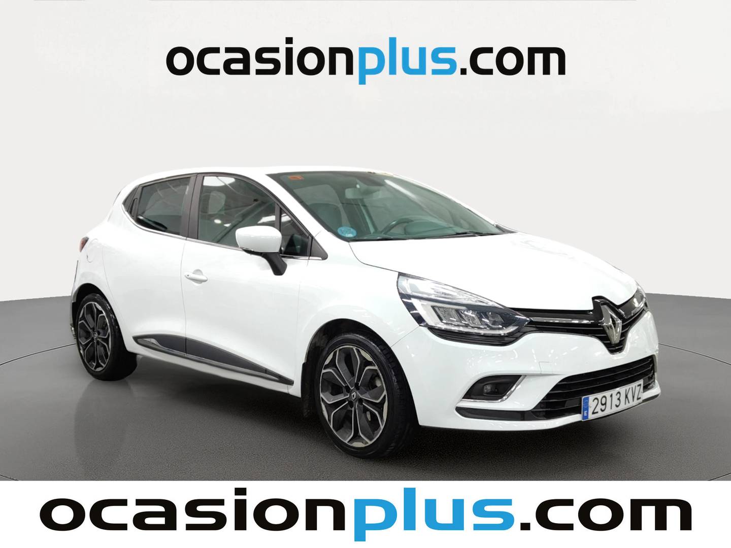 Foto Renault Clio Renault Clio Zen dCi (90 CV) EDC