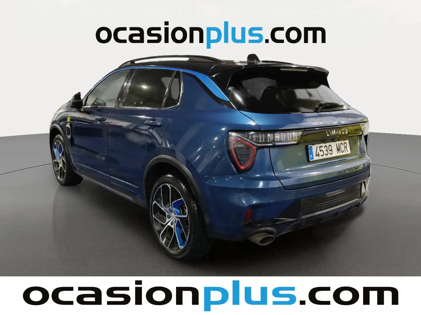 Foto Lynk & Co 01 Lynk & Co 01 1.5 PHEV (261 CV)
