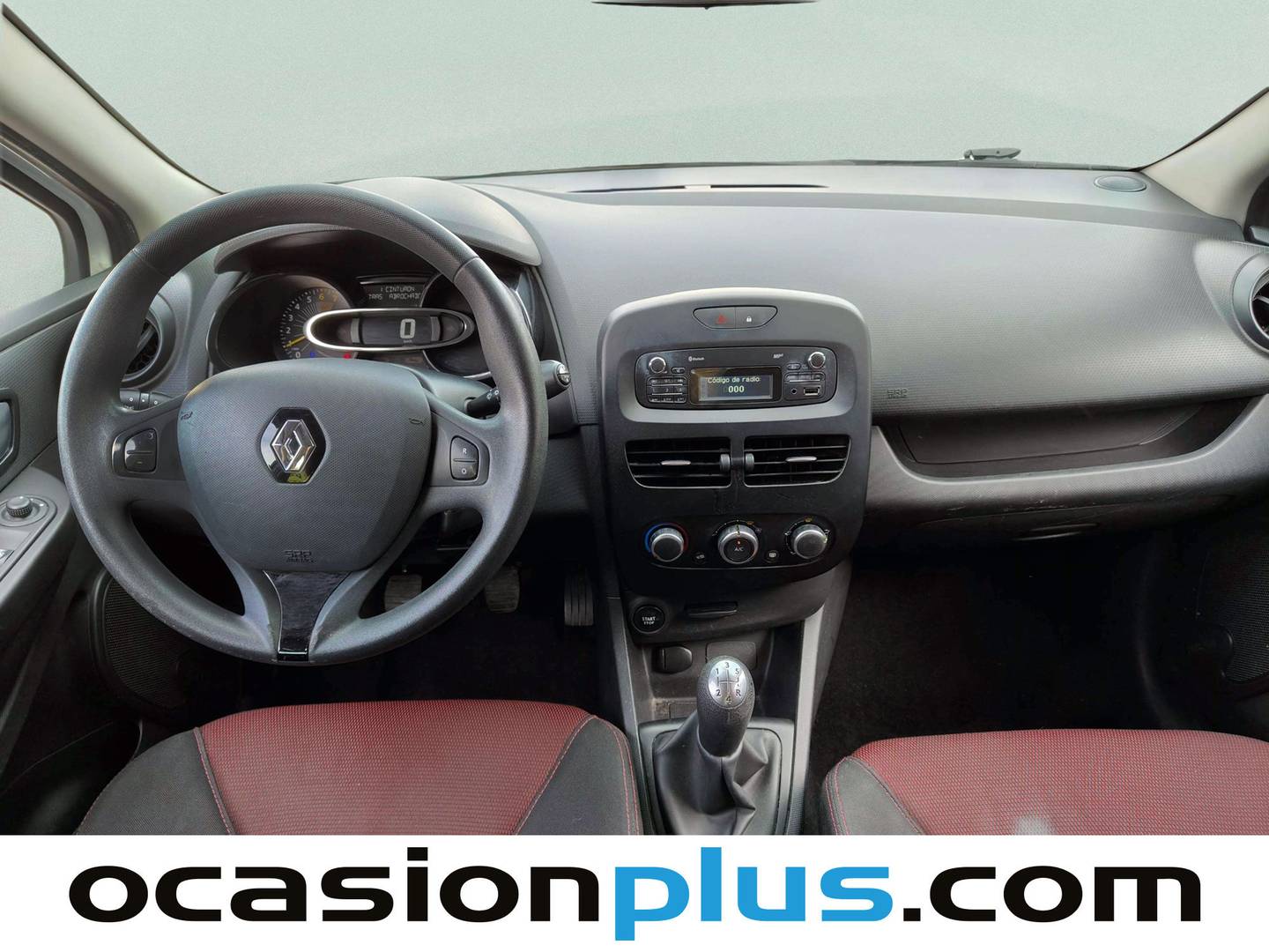 Renault Clio Renault Clio 1.2 16v Authentique (75 CV) de ocasión