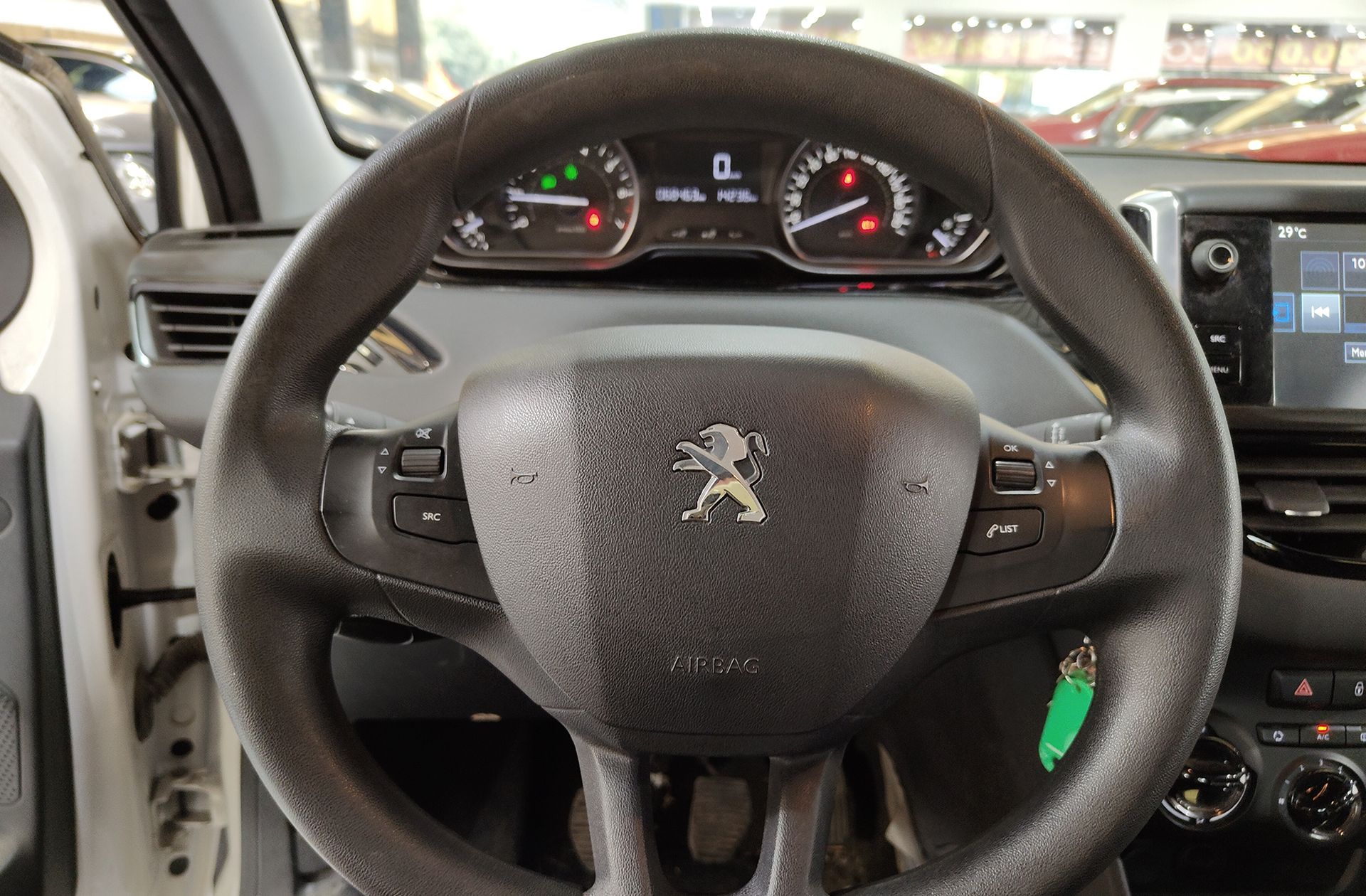 Peugeot 208 1.2 PureTech Active - foto 26