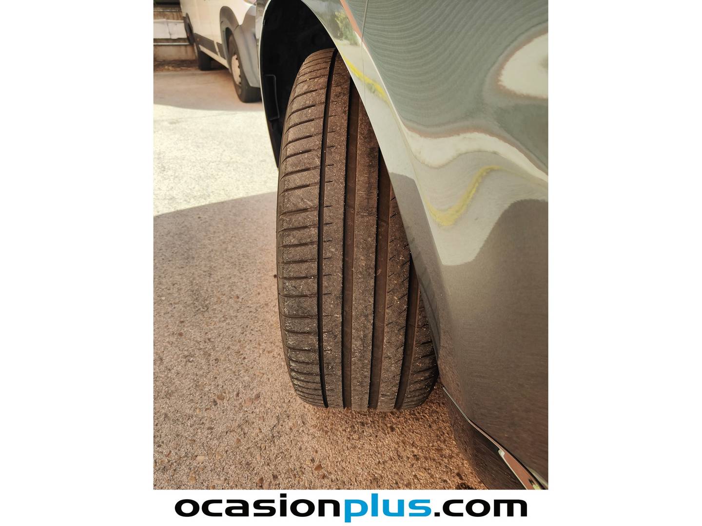 Land Rover Range Rover Sport Land Rover Range Rover Sport 2.0 Si4 PHEV HSE (404 CV) seminuevo