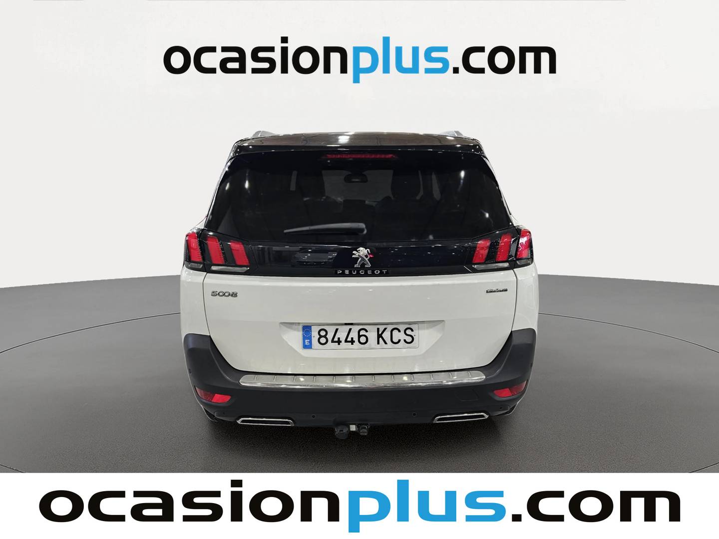 Peugeot 5008 Peugeot 5008 BlueHDI 150 GT-Line S&S (150 CV) manual