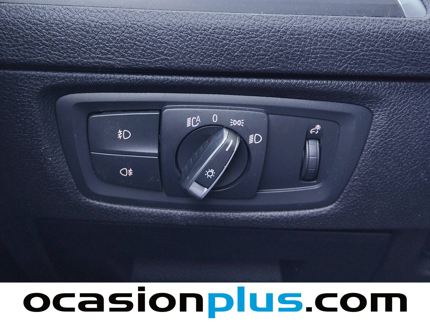 Equipamiento del BMW Serie 2 BMW Serie 2 218d Coupe (150 CV) Pack M