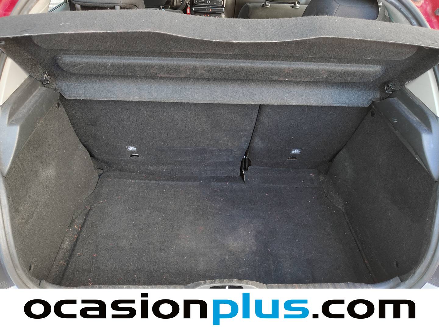 Fotos maletero Citroën C3 Citroen C3 PureTech 82 Feel (83 CV)