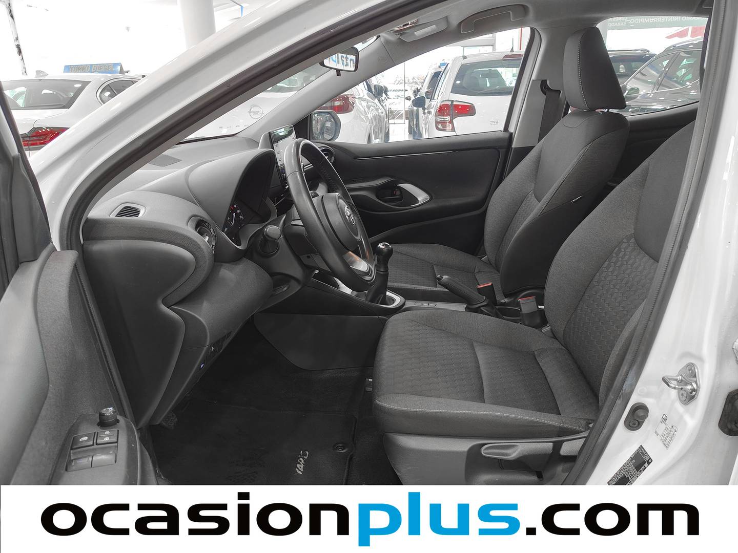 Foto Toyota Yaris Toyota Yaris 1.0 70 Business (69 CV)