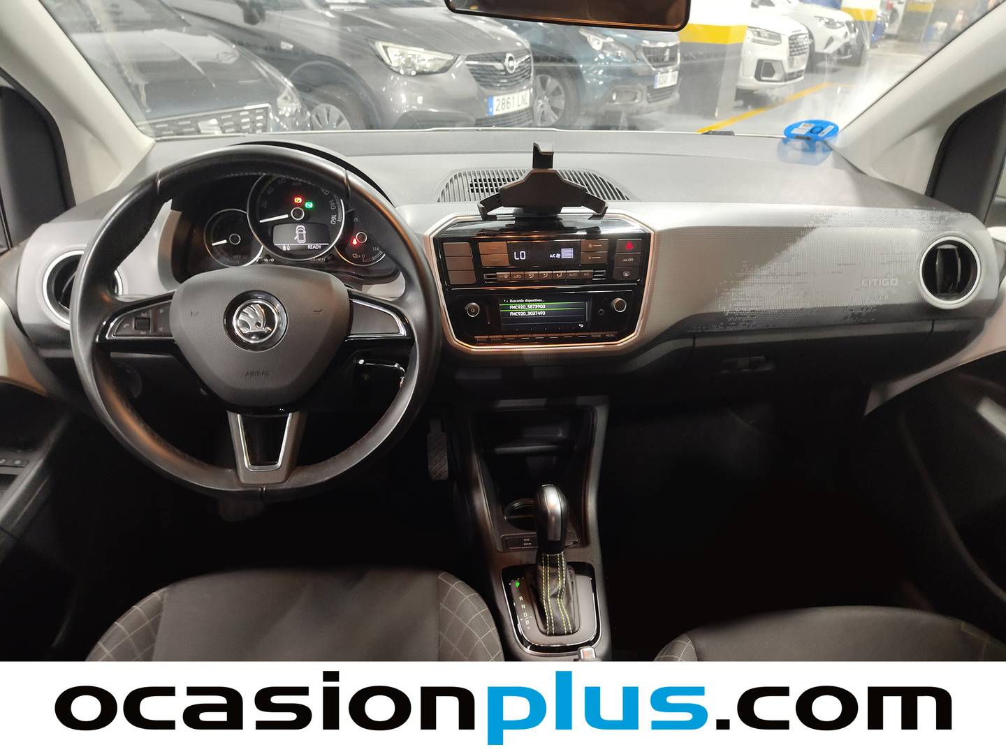 Skoda Citigo Skoda Citigo CITIGOe iV Style Auto (83 CV) de ocasión