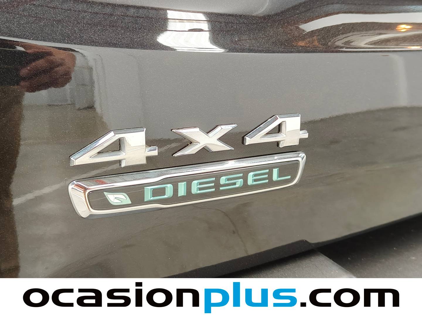 Jeep Renegade Jeep Renegade 2.0 Multijet Limited Active Drive 4x4 (140 CV) de segunda mano