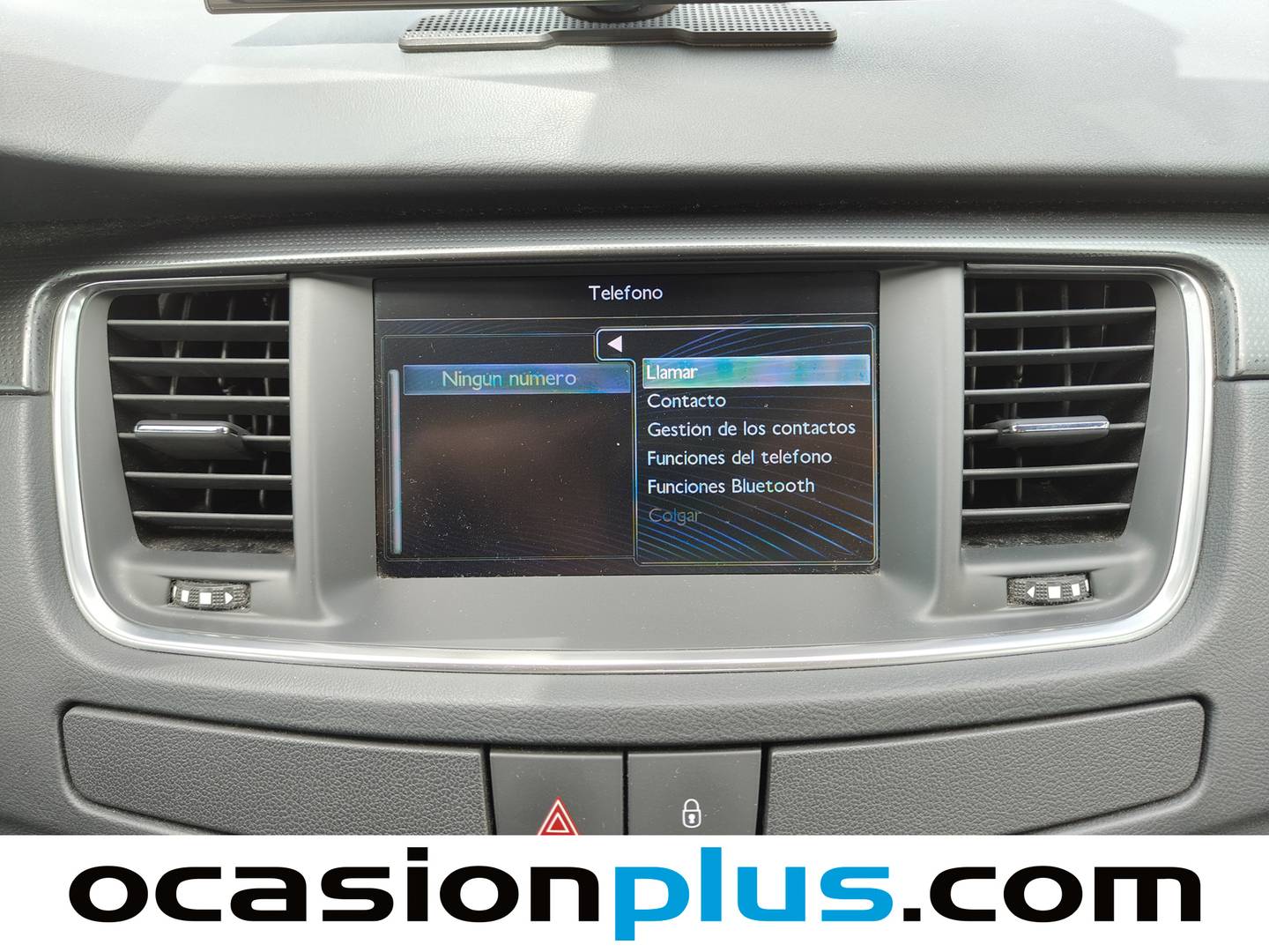 Acabados Peugeot 508 Peugeot 508 2.0 HDI Allure (140 CV)