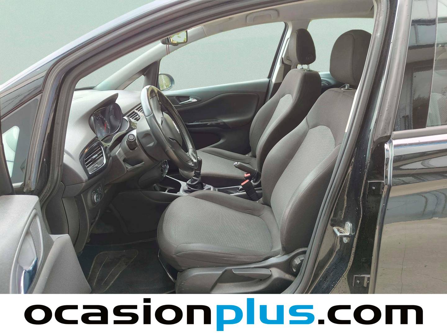 Foto asientos delanteros Opel Corsa Opel Corsa 1.4 Selective (90 CV)