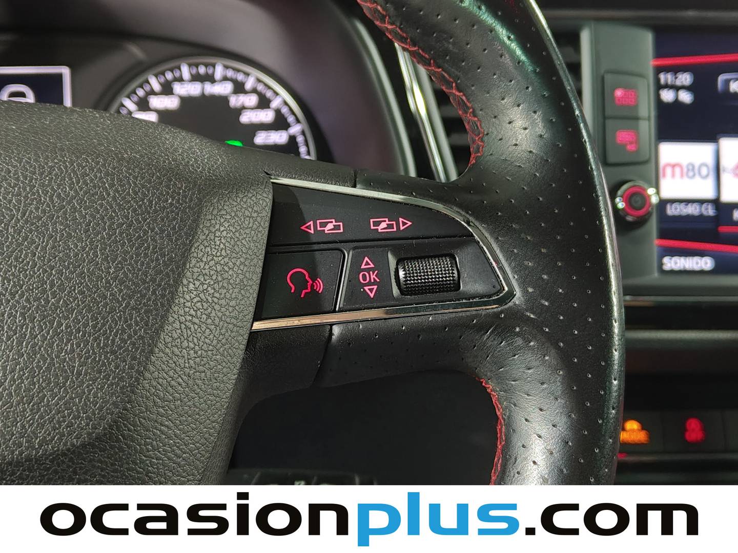 Seat León SEAT León 2.0 TDI FR Plus DSG (150 CV) 150cv